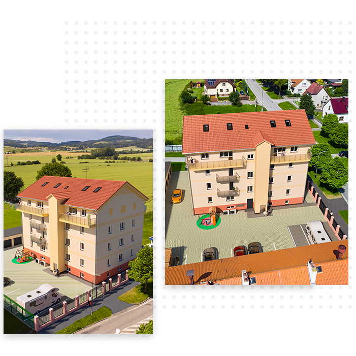 Bavorovská 699